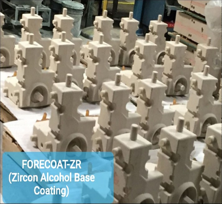 Foundry operations